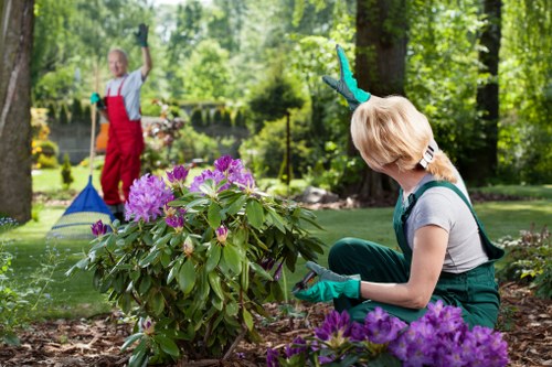 Durable fencing materials for Brent Park homes