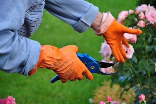 Gardeners Brent Park safety and insurance overview