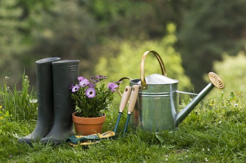 Gardening services in Brent Park for a tidy residential garden