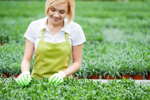 Closing a gardening complaints record
