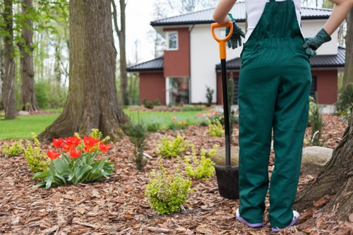 Eco-focused garden waste recycling and transport